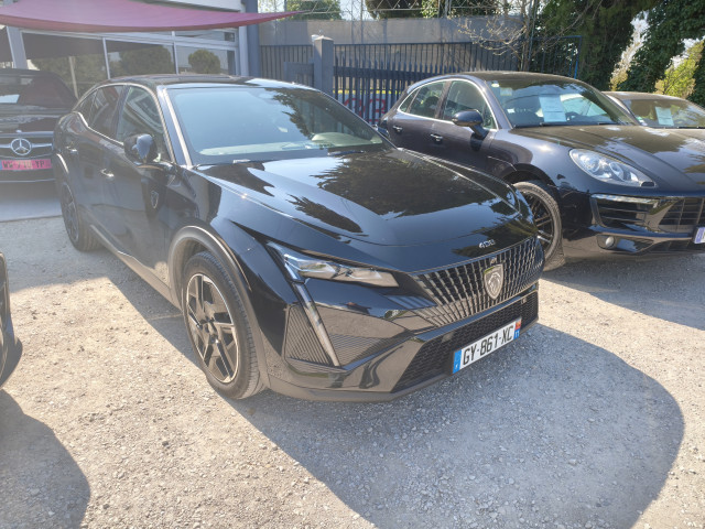 Peugeot Peugeot 408 Hybrid 136ch GT e-DCS6