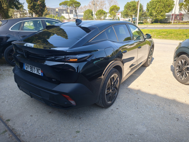 Peugeot Peugeot 408 Hybrid 136ch GT e-DCS6