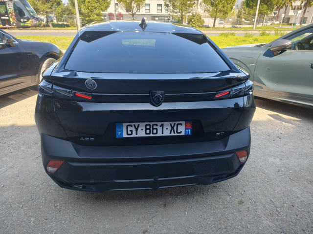 Peugeot Peugeot 408 Hybrid 136ch GT e-DCS6
