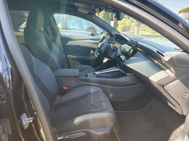 Peugeot Peugeot 408 Hybrid 136ch GT e-DCS6