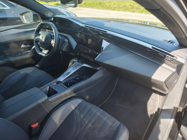 Peugeot Peugeot 408 Hybrid 136ch GT e-DCS6