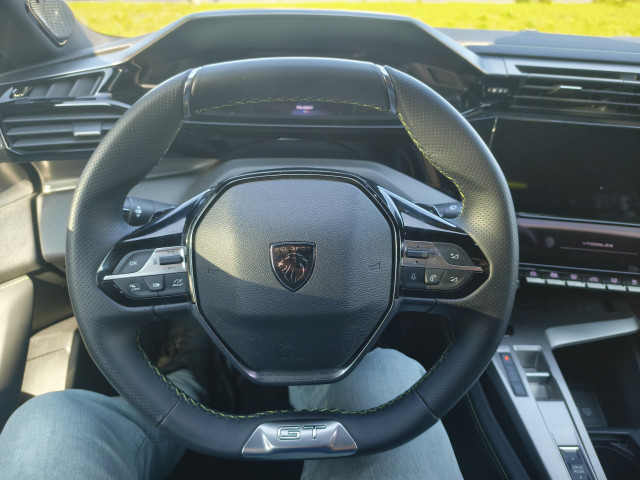 Peugeot Peugeot 408 Hybrid 136ch GT e-DCS6