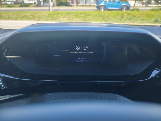 Peugeot Peugeot 408 Hybrid 136ch GT e-DCS6