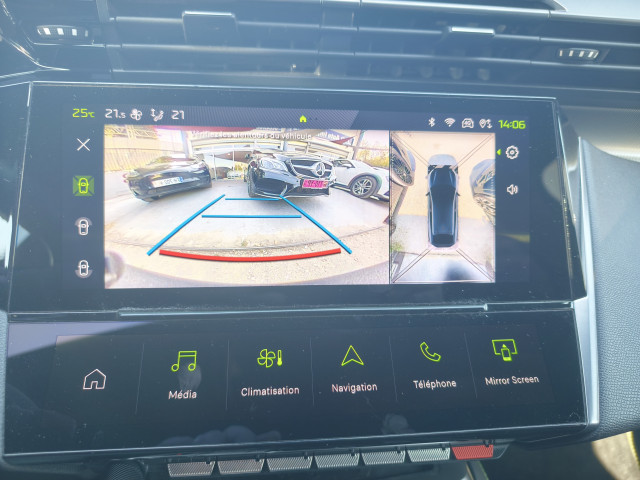 Peugeot Peugeot 408 Hybrid 136ch GT e-DCS6