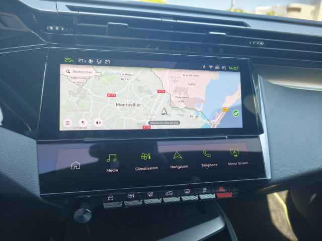 Peugeot Peugeot 408 Hybrid 136ch GT e-DCS6