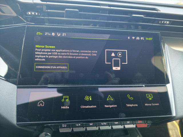 Peugeot Peugeot 408 Hybrid 136ch GT e-DCS6