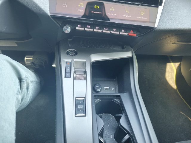 Peugeot Peugeot 408 Hybrid 136ch GT e-DCS6