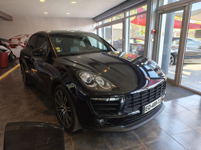 Porsche Porsche Macan  3.0 V6 258ch S Diesel PDK