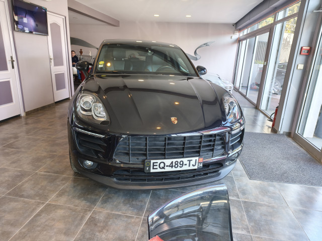 Porsche Porsche Macan  3.0 V6 258ch S Diesel PDK
