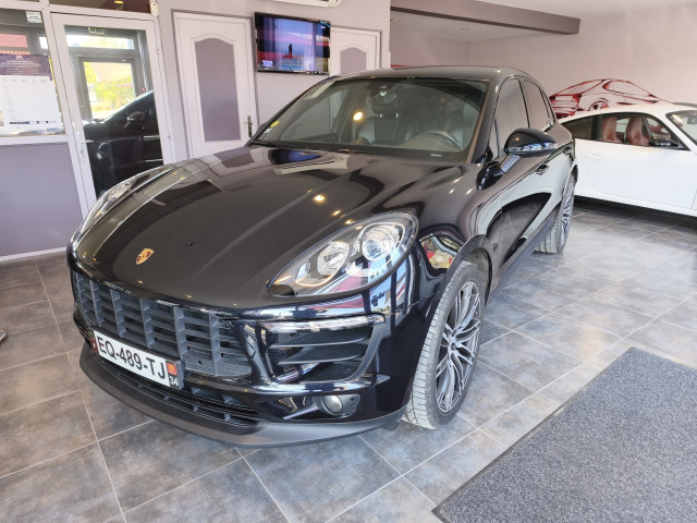 Porsche Porsche Macan  3.0 V6 258ch S Diesel PDK