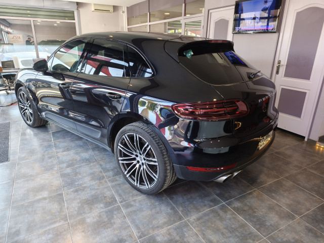 Porsche Porsche Macan  3.0 V6 258ch S Diesel PDK