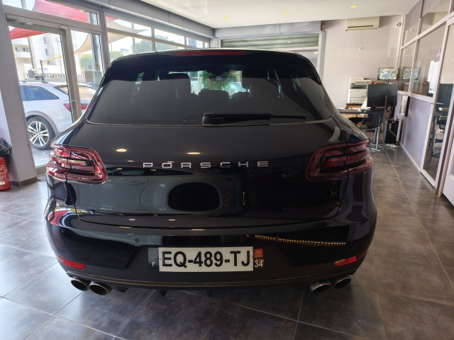 Porsche Porsche Macan  3.0 V6 258ch S Diesel PDK