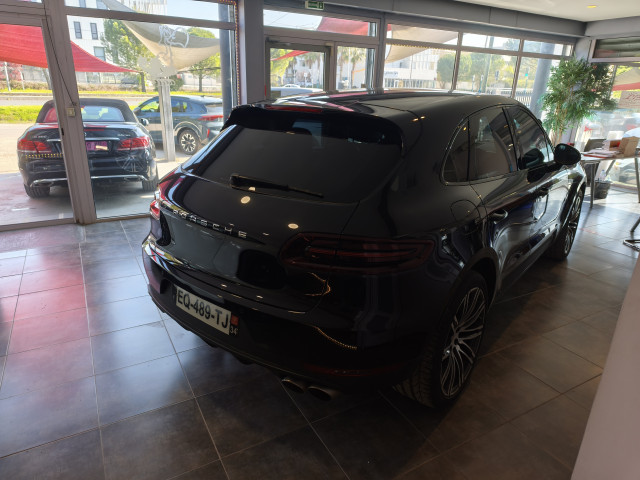 Porsche Porsche Macan  3.0 V6 258ch S Diesel PDK