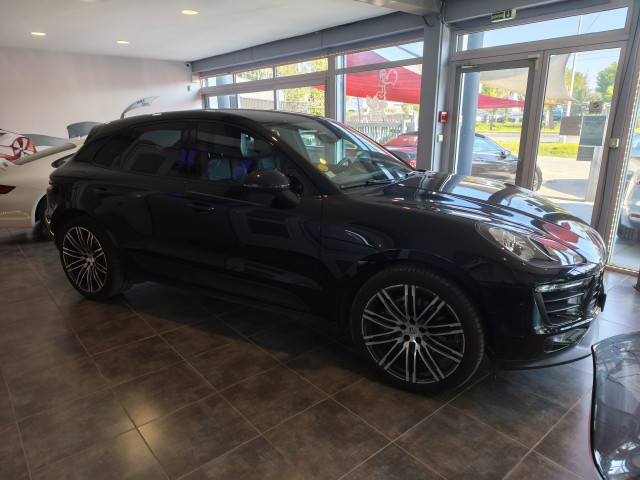 Porsche Porsche Macan  3.0 V6 258ch S Diesel PDK