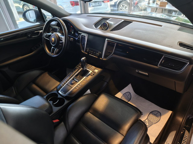 Porsche Porsche Macan  3.0 V6 258ch S Diesel PDK