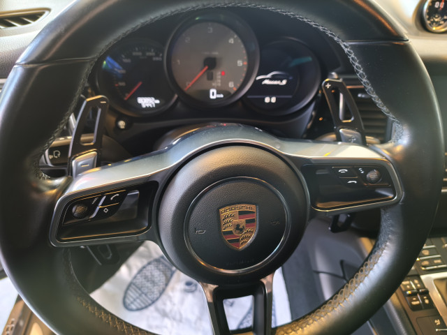 Porsche Porsche Macan  3.0 V6 258ch S Diesel PDK