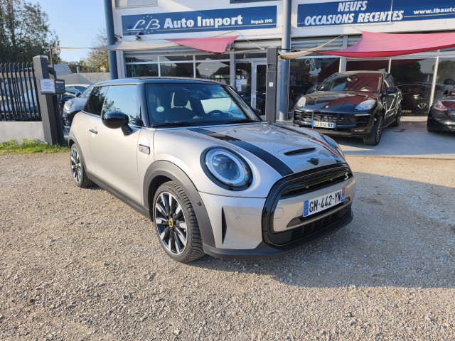 Mini Mini Mini Cooper SE 184ch Edition Premium Plus BVA 5CV
