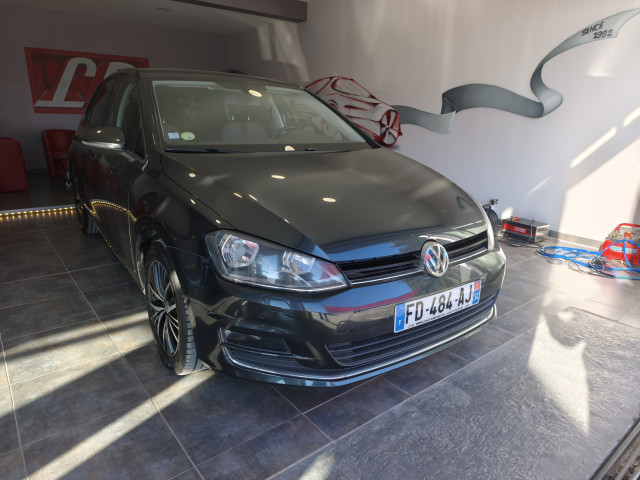Volkswagen Volkswagen Golf VII 1.6 TDI 110ch BlueMotion Technology FAP Allstar 5p