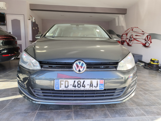 Volkswagen Volkswagen Golf VII 1.6 TDI 110ch BlueMotion Technology FAP Allstar 5p