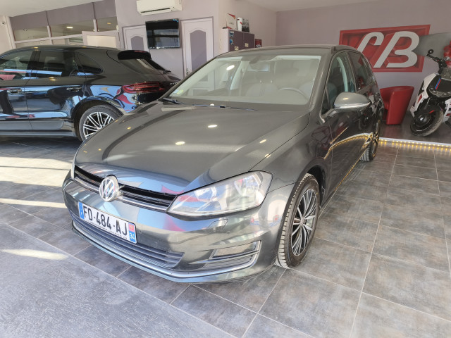 Volkswagen Volkswagen Golf VII 1.6 TDI 110ch BlueMotion Technology FAP Allstar 5p
