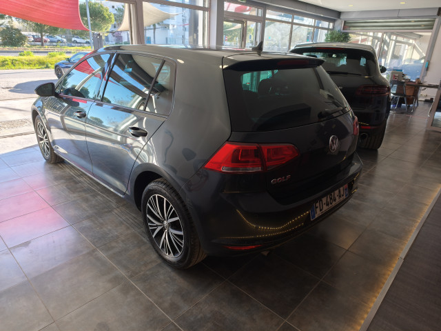 Volkswagen Volkswagen Golf VII 1.6 TDI 110ch BlueMotion Technology FAP Allstar 5p