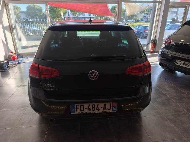 Volkswagen Volkswagen Golf VII 1.6 TDI 110ch BlueMotion Technology FAP Allstar 5p