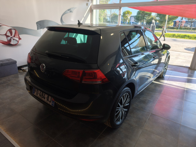 Volkswagen Volkswagen Golf VII 1.6 TDI 110ch BlueMotion Technology FAP Allstar 5p