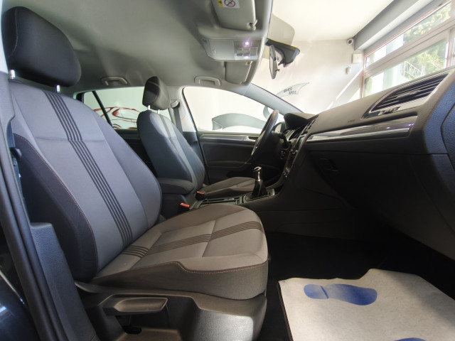 Volkswagen Volkswagen Golf VII 1.6 TDI 110ch BlueMotion Technology FAP Allstar 5p