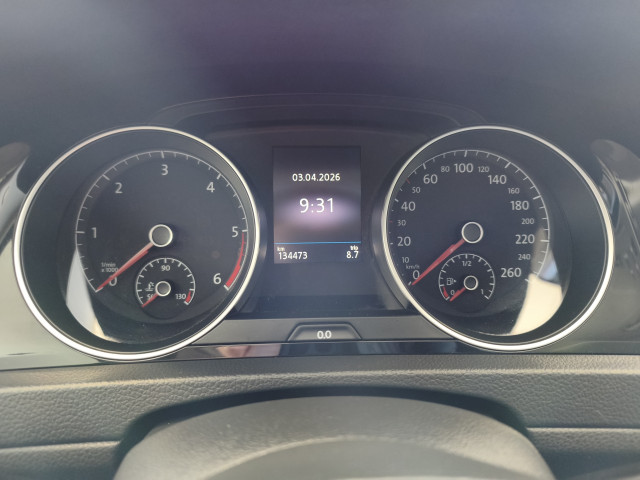 Volkswagen Volkswagen Golf VII 1.6 TDI 110ch BlueMotion Technology FAP Allstar 5p