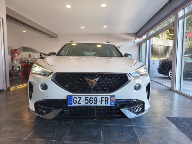 Cupra Cupra Formentor 1.4 e-HYBRID 204ch DSG6