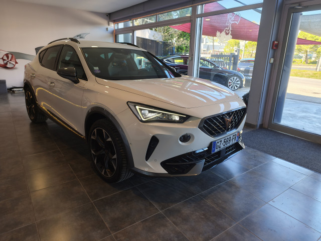 Cupra Cupra Formentor 1.4 e-HYBRID 204ch DSG6