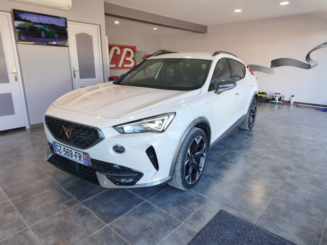 Cupra Cupra Formentor 1.4 e-HYBRID 204ch DSG6