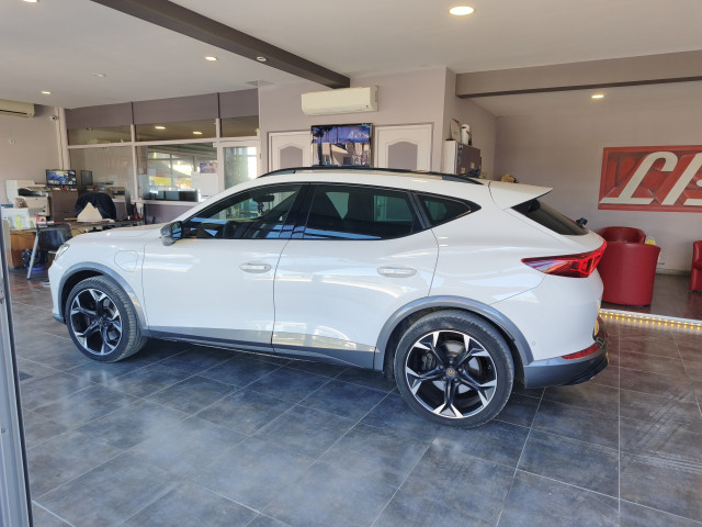 Cupra Cupra Formentor 1.4 e-HYBRID 204ch DSG6