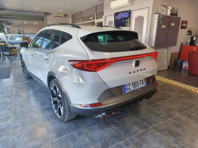 Cupra Cupra Formentor 1.4 e-HYBRID 204ch DSG6