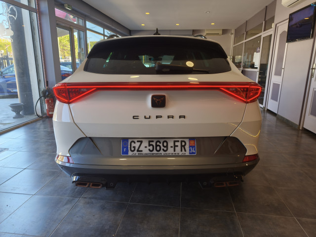 Cupra Cupra Formentor 1.4 e-HYBRID 204ch DSG6