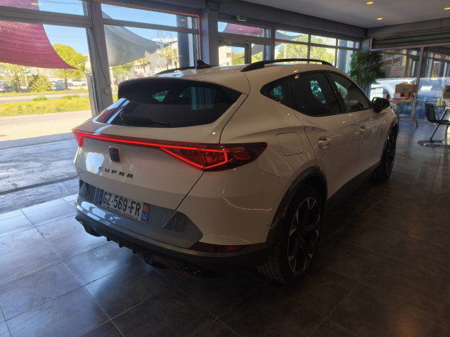 Cupra Cupra Formentor 1.4 e-HYBRID 204ch DSG6