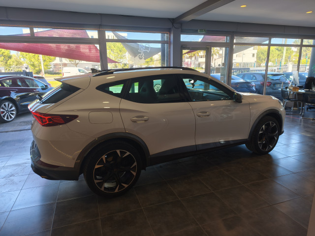 Cupra Cupra Formentor 1.4 e-HYBRID 204ch DSG6