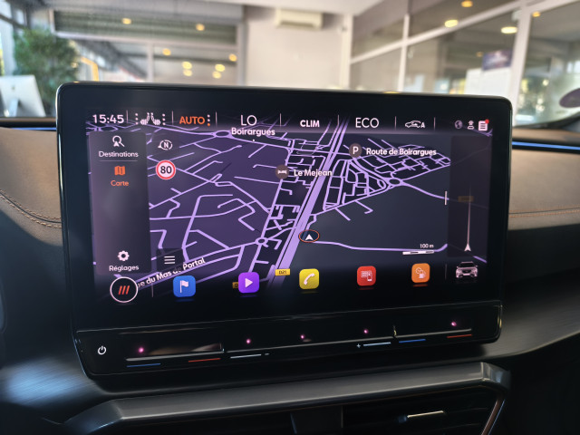 Cupra Cupra Formentor 1.4 e-HYBRID 204ch DSG6