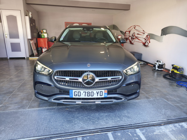 Mercedes-Benz Mercedes-Benz Classe C All-Terrain 200 204ch 4Matic