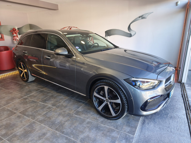 Mercedes-Benz Mercedes-Benz Classe C All-Terrain 200 204ch 4Matic