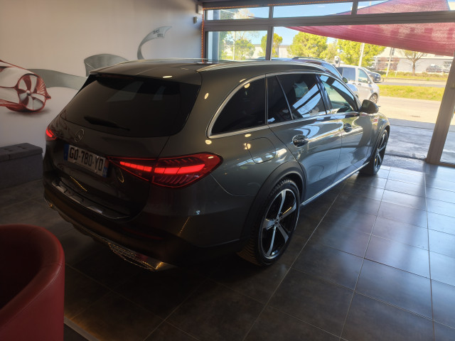 Mercedes-Benz Mercedes-Benz Classe C All-Terrain 200 204ch 4Matic