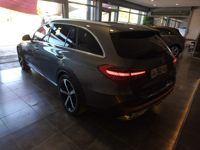 Mercedes-Benz Mercedes-Benz Classe C All-Terrain 200 204ch 4Matic