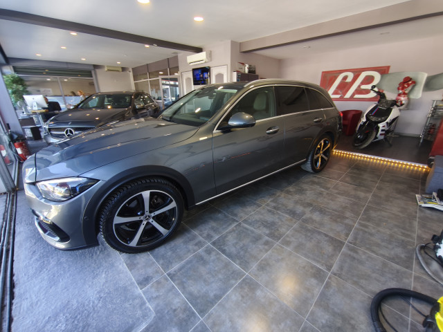 Mercedes-Benz Mercedes-Benz Classe C All-Terrain 200 204ch 4Matic