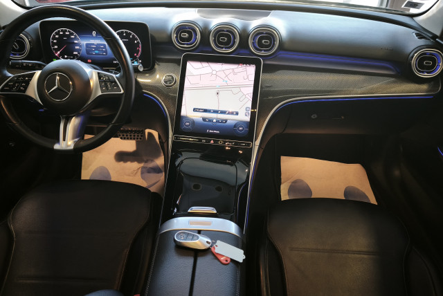 Mercedes-Benz Mercedes-Benz Classe C All-Terrain 200 204ch 4Matic