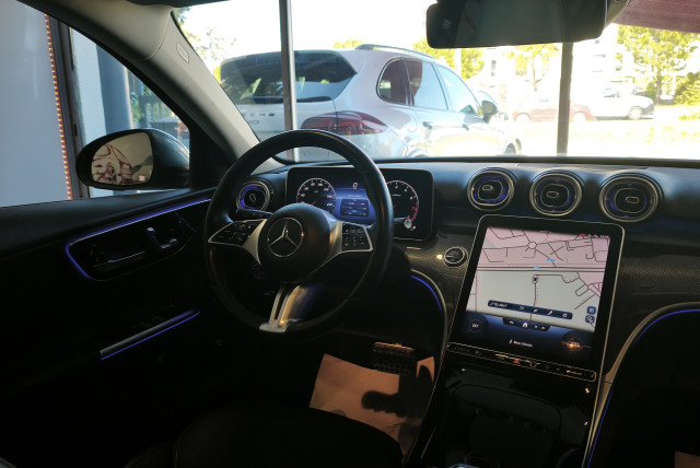 Mercedes-Benz Mercedes-Benz Classe C All-Terrain 200 204ch 4Matic