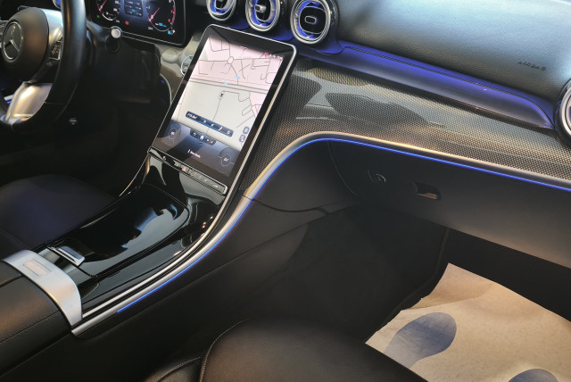 Mercedes-Benz Mercedes-Benz Classe C All-Terrain 200 204ch 4Matic