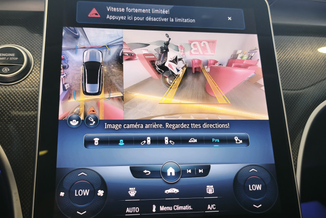 Mercedes-Benz Mercedes-Benz Classe C All-Terrain 200 204ch 4Matic