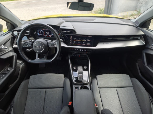 Audi Audi A3 Sportback 35 TFSI 150ch Mild Hybrid Design S tronic 7
