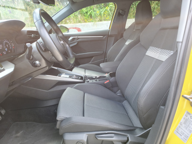 Audi Audi A3 Sportback 35 TFSI 150ch Mild Hybrid Design S tronic 7