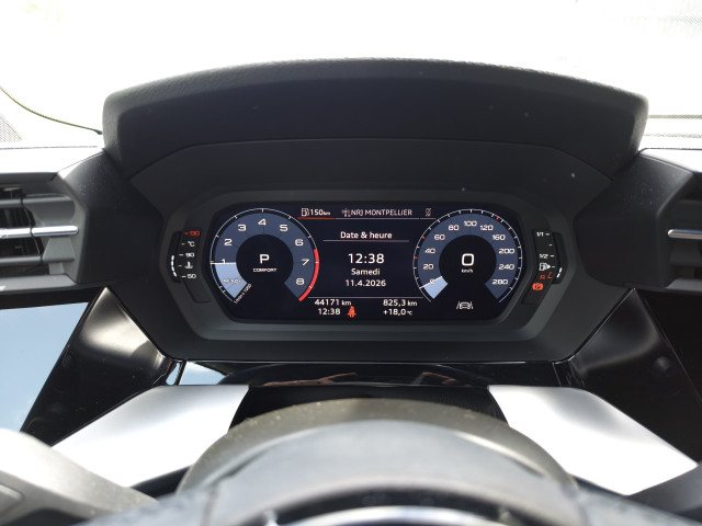 Audi Audi A3 Sportback 35 TFSI 150ch Mild Hybrid Design S tronic 7